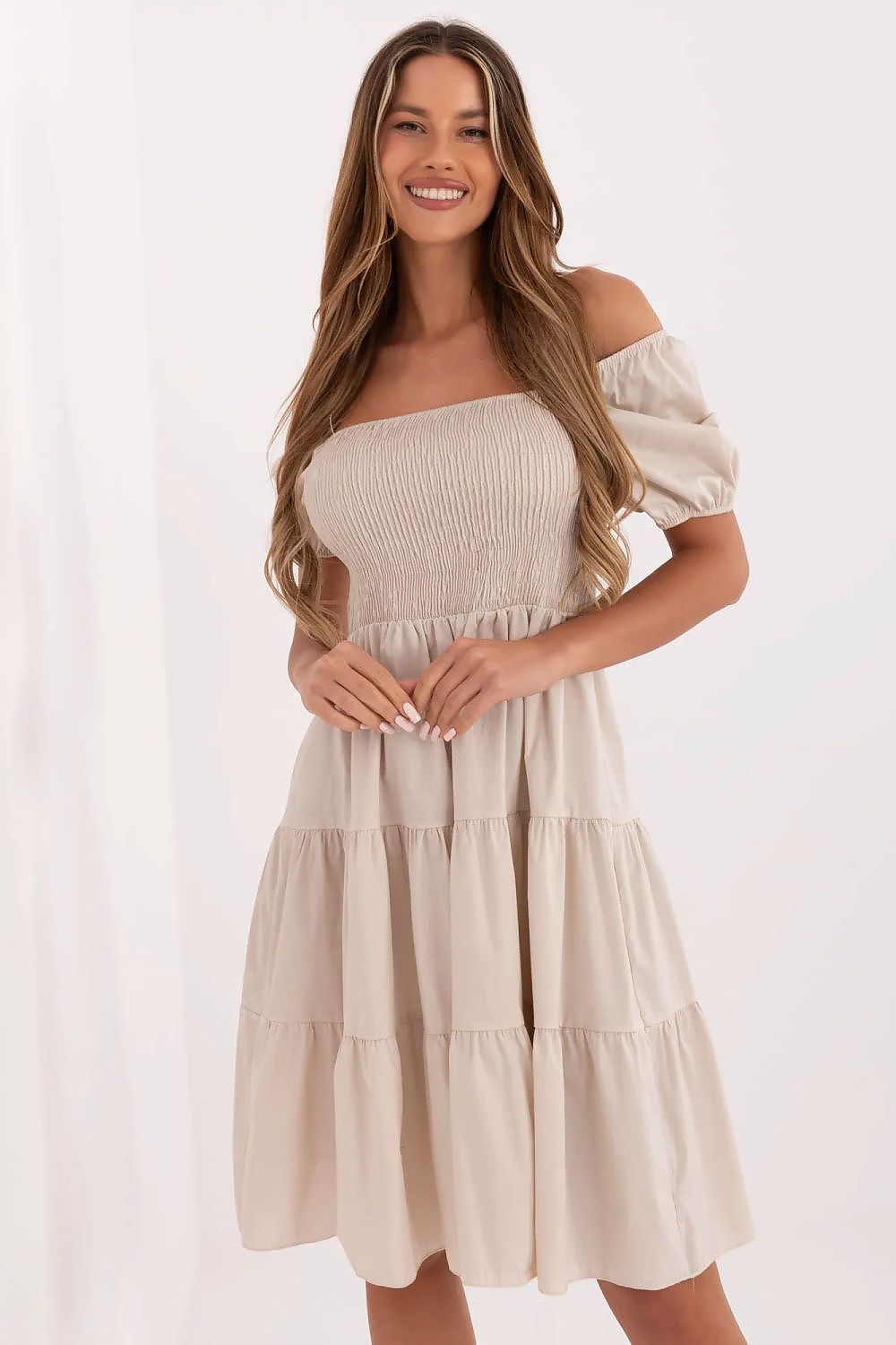  Rochie de zi model 213841 Italy Moda 