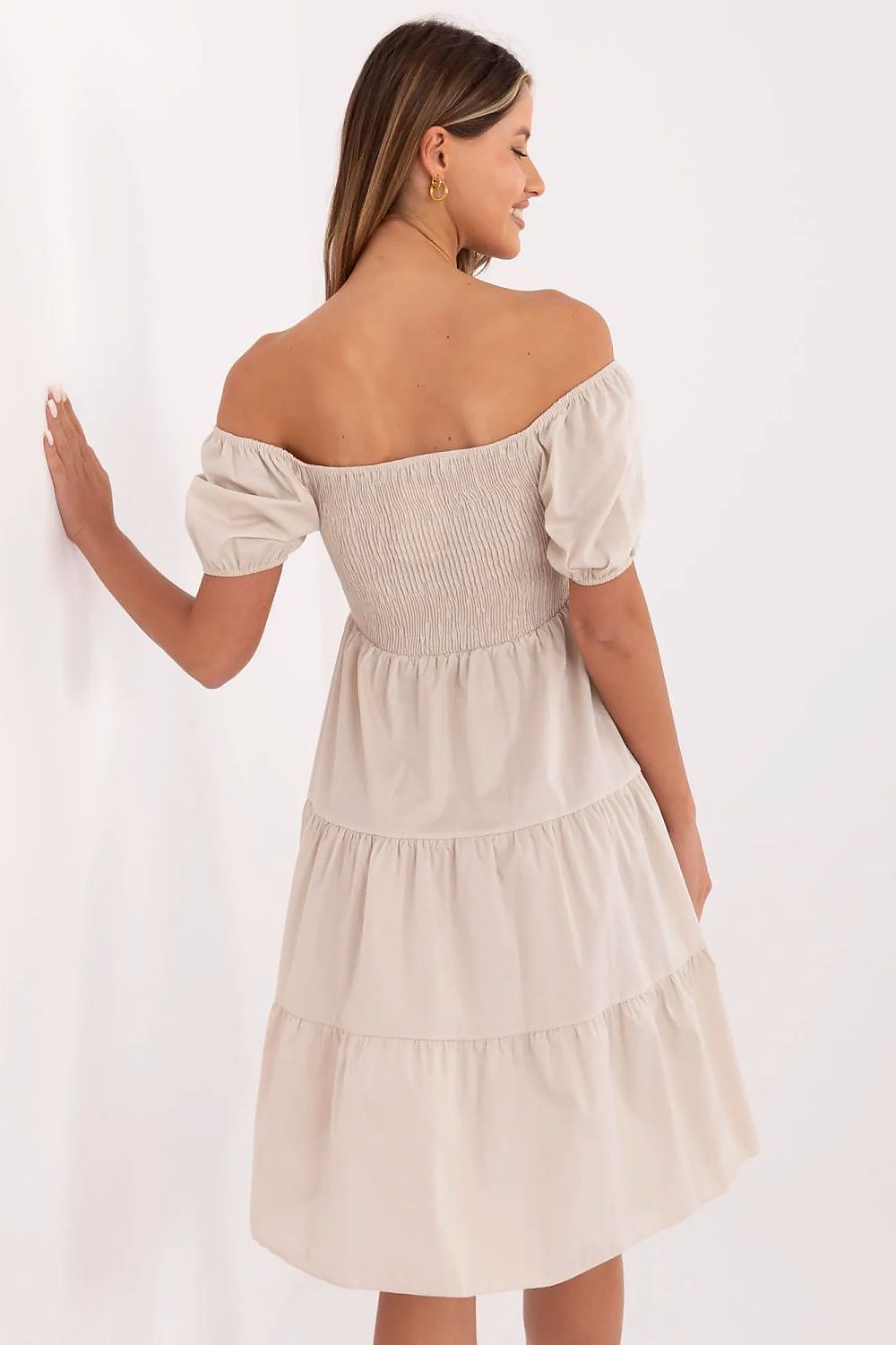  Rochie de zi model 213841 Italy Moda 