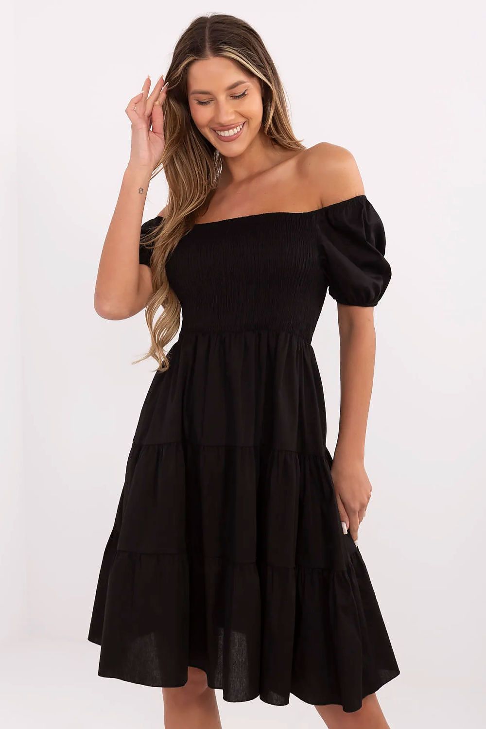  Rochie de zi model 213842 Italy Moda 