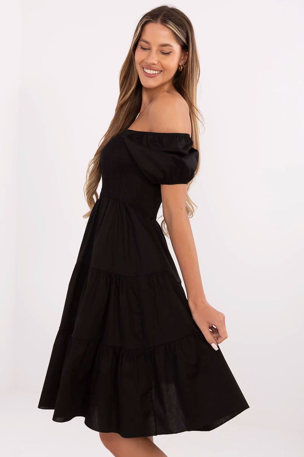  Rochie de zi model 213842 Italy Moda 