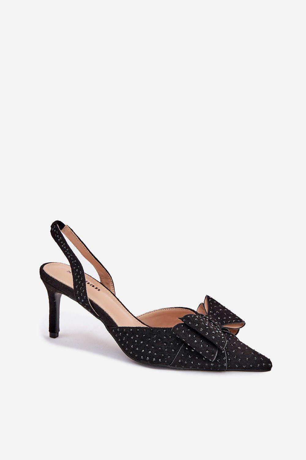  Pantofi cu toc subţire (stiletto) model 213878 Step in style 