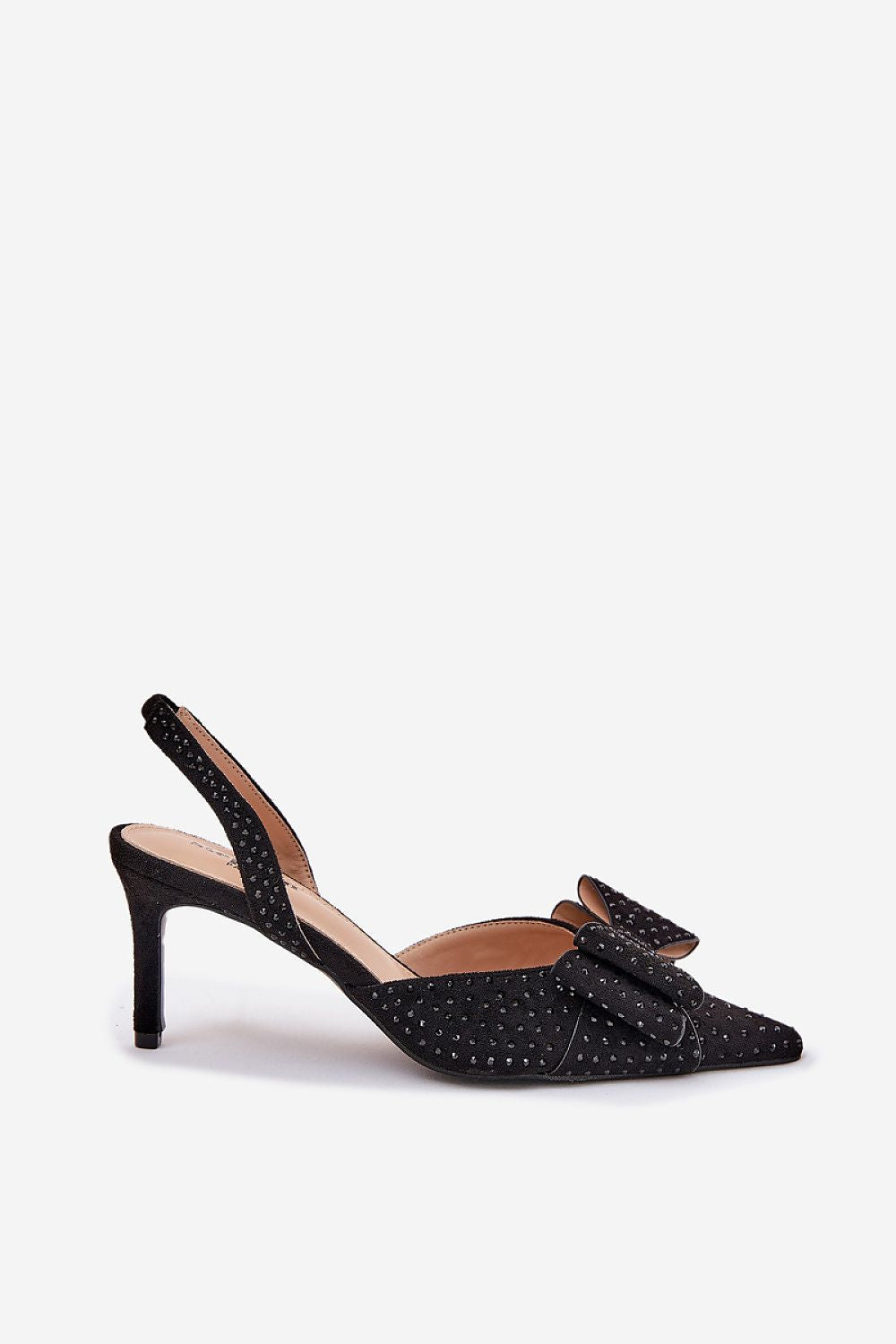  Pantofi cu toc subţire (stiletto) model 213878 Step in style 