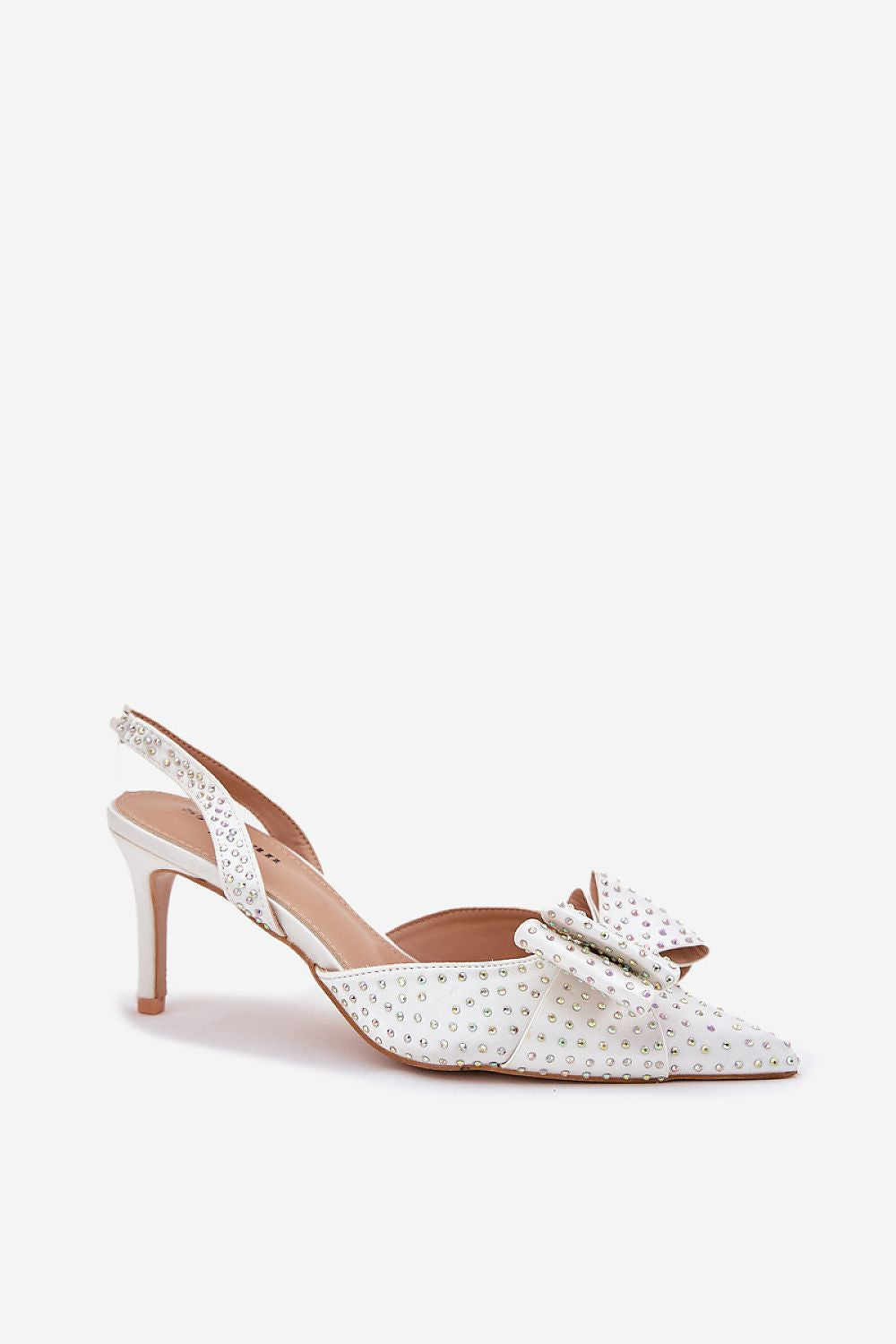  Pantofi cu toc subţire (stiletto) model 213879 Step in style 