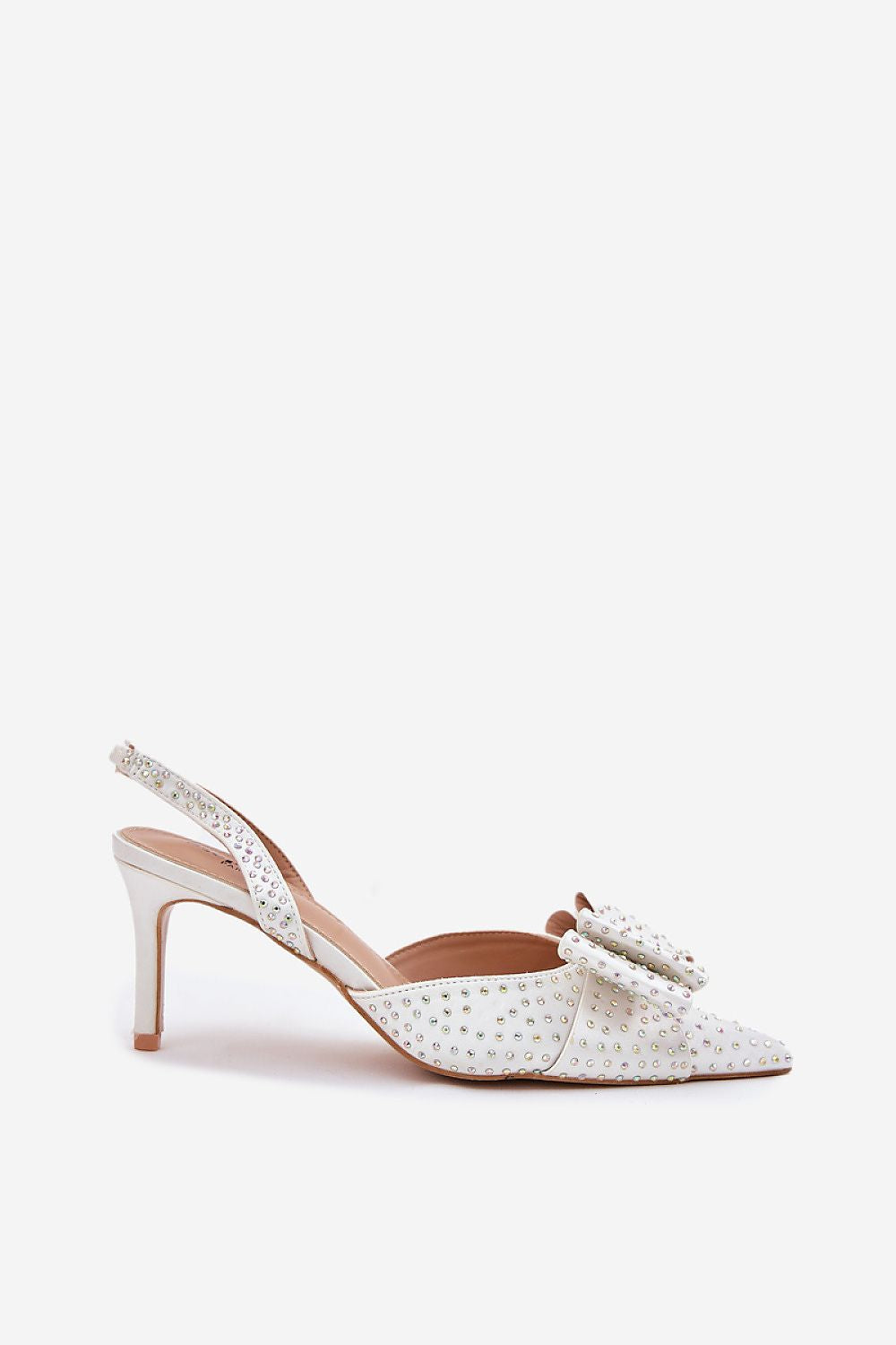  Pantofi cu toc subţire (stiletto) model 213879 Step in style 