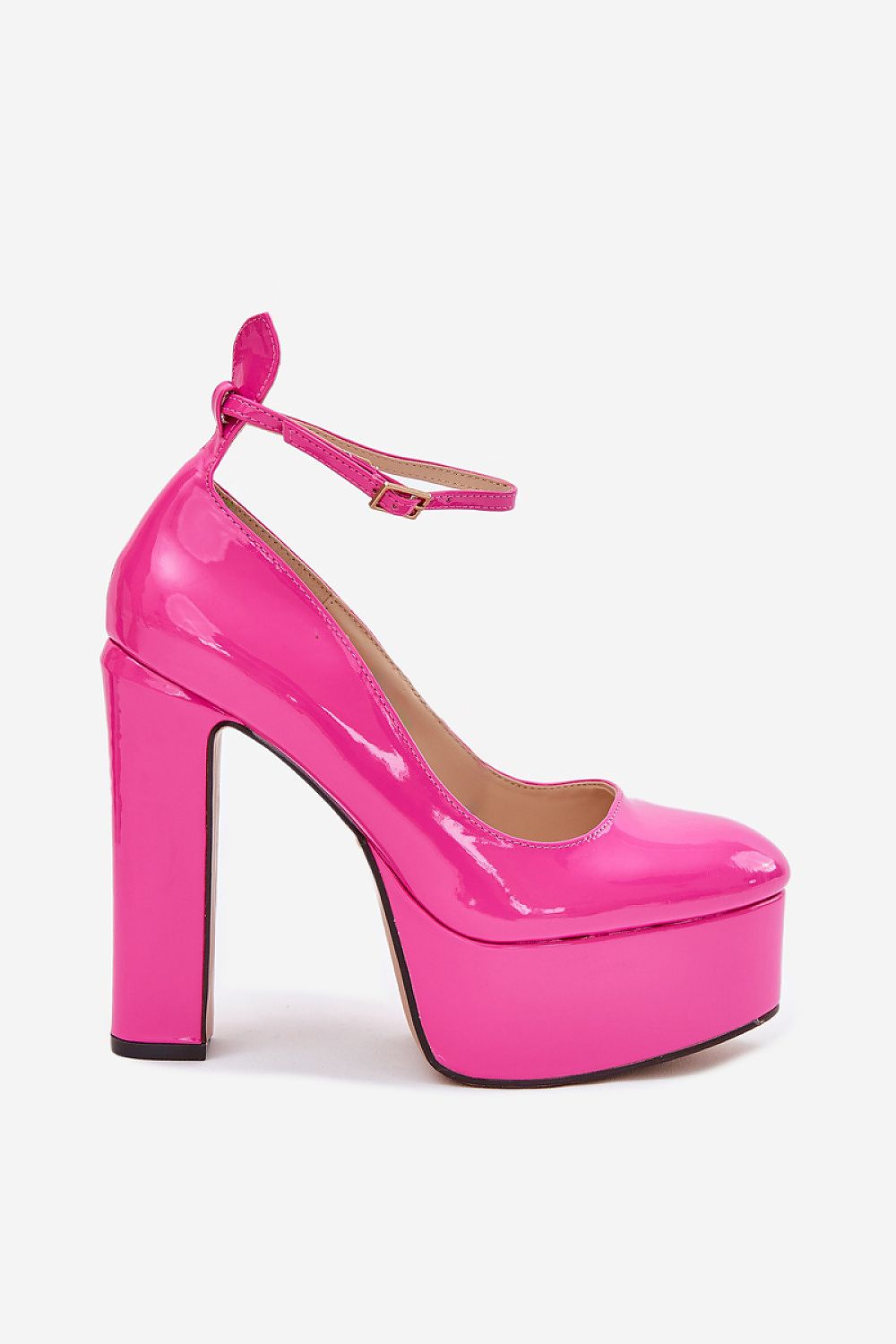  Pantofi dcu toc gros model 213887 Step in style 