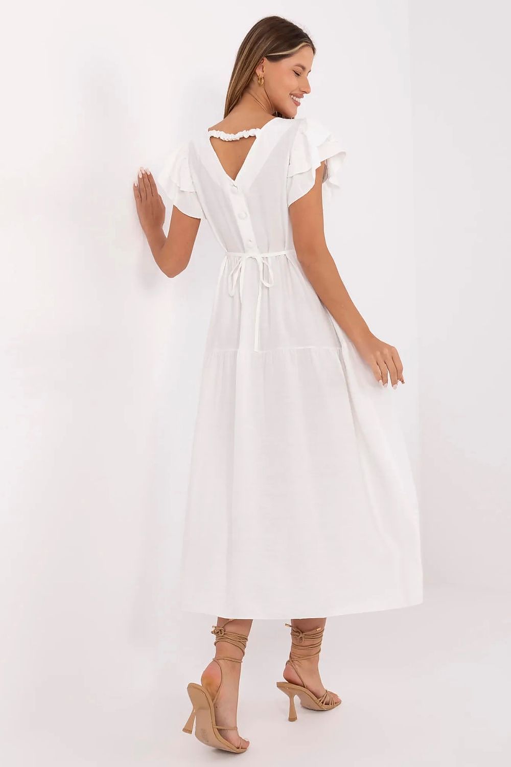  Rochie de zi model 213808 Italy Moda 