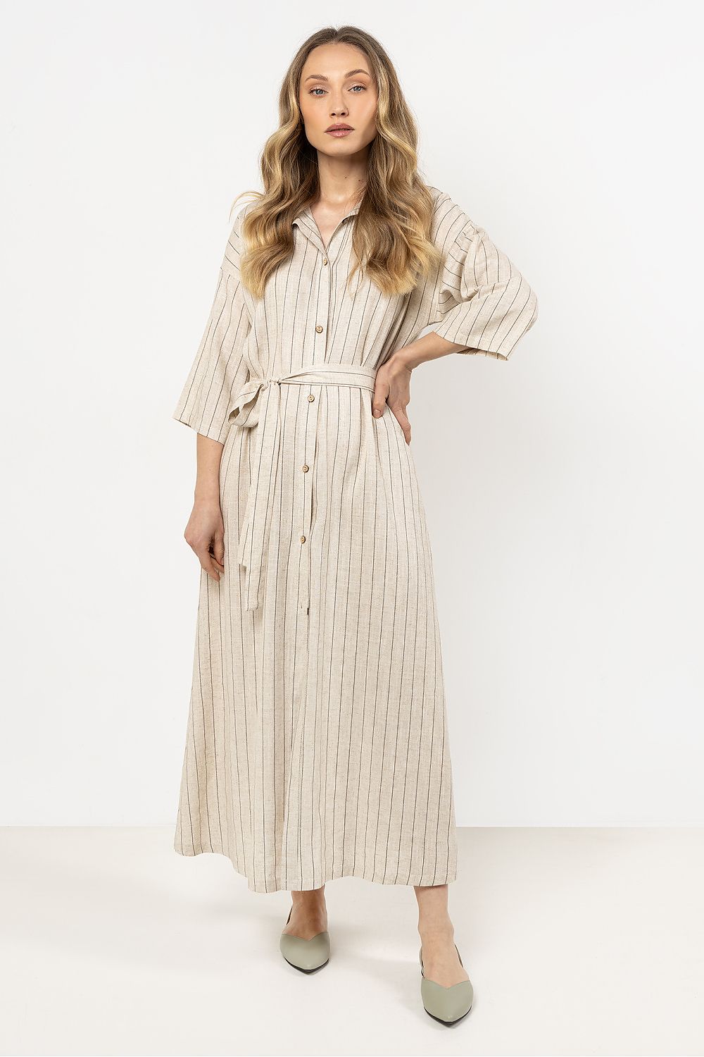  Rochie de zi model 213969 awama 