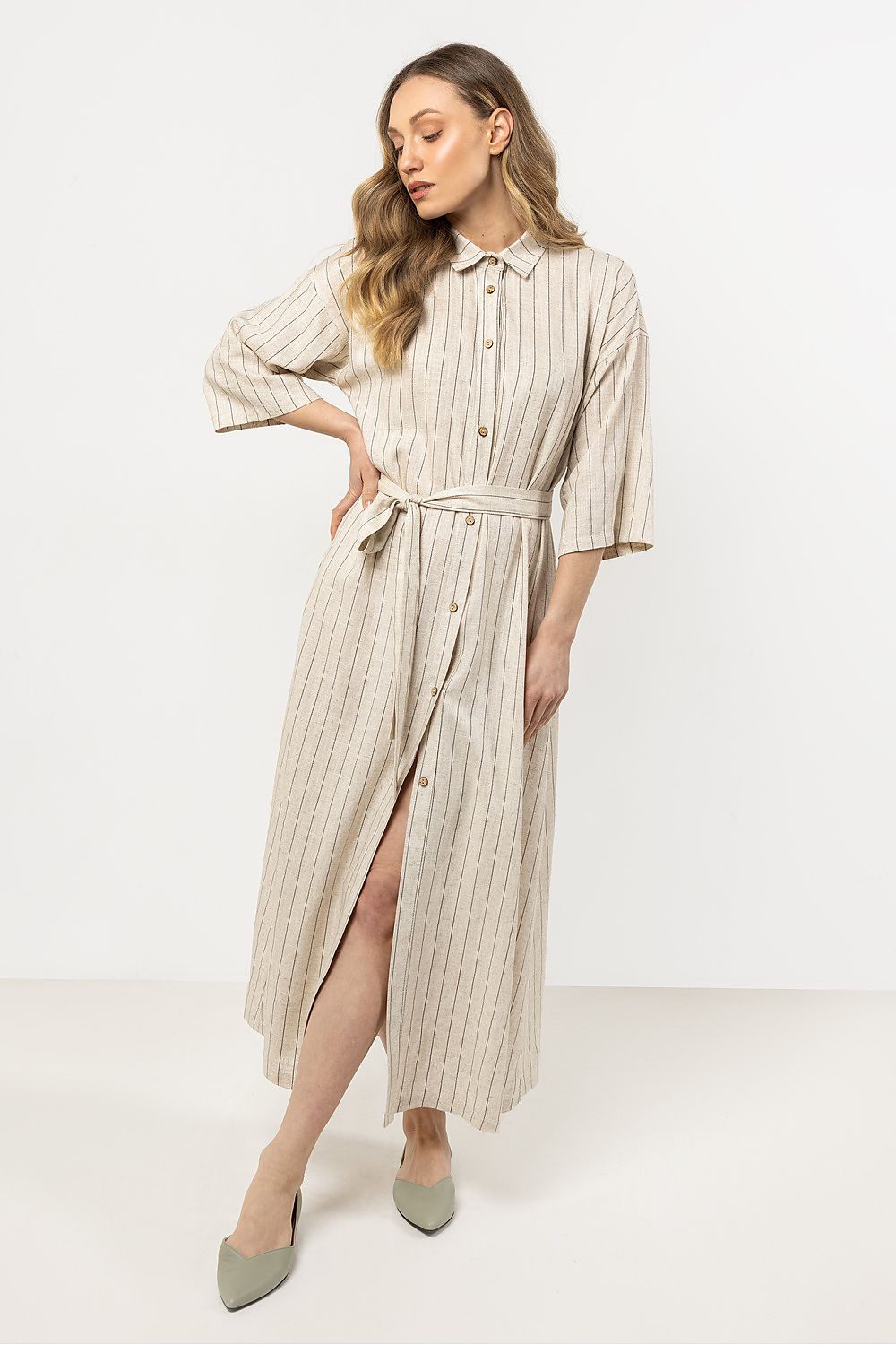  Rochie de zi model 213969 awama 