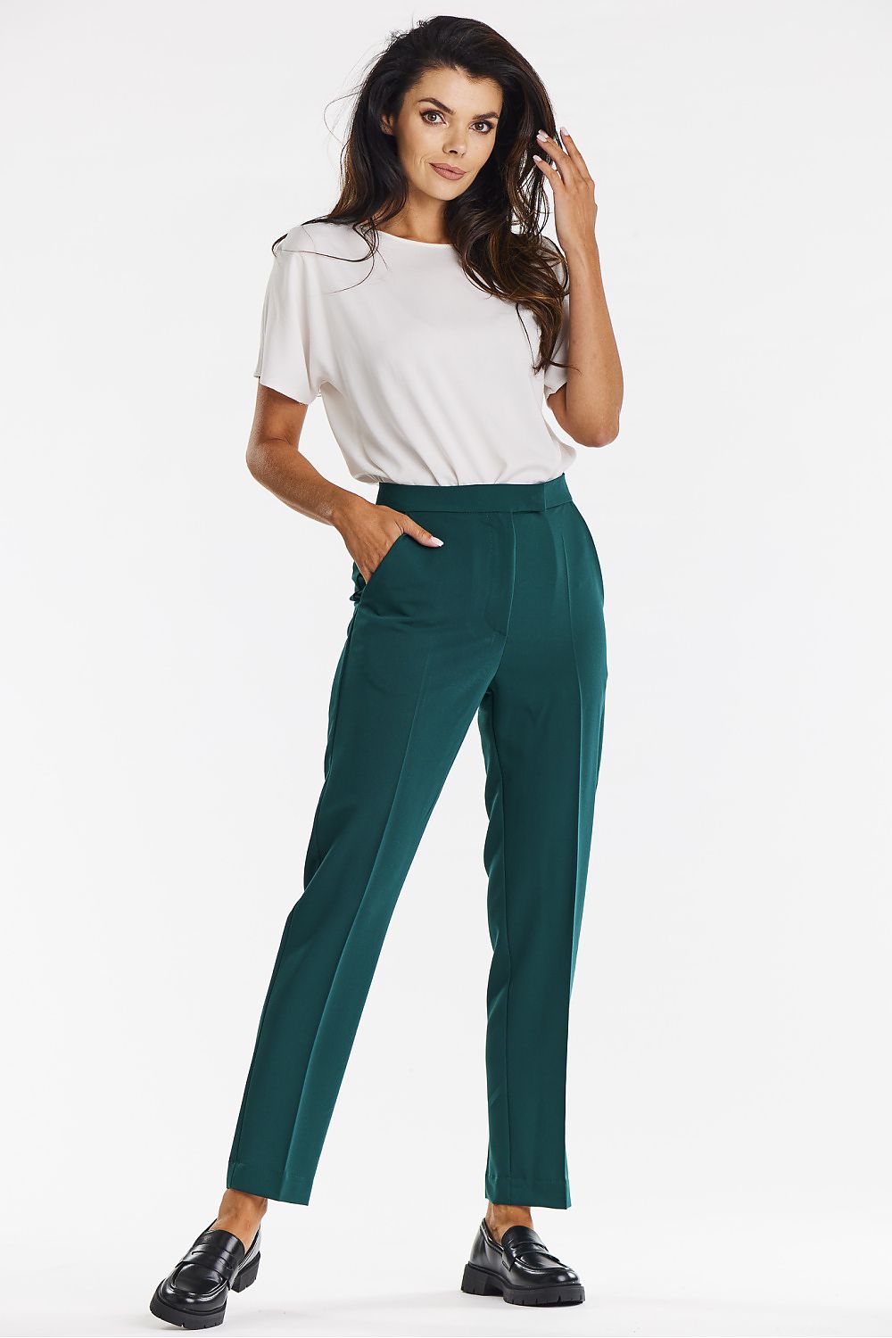 Pantaloni de damă model 213971 awama 