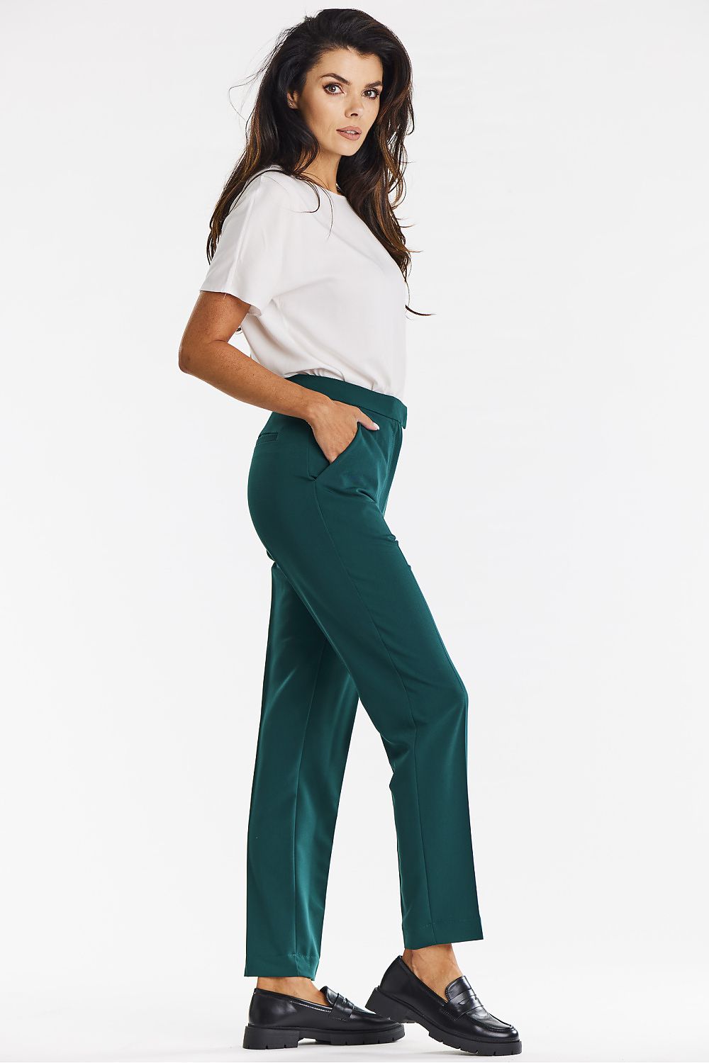  Pantaloni de damă model 213971 awama 