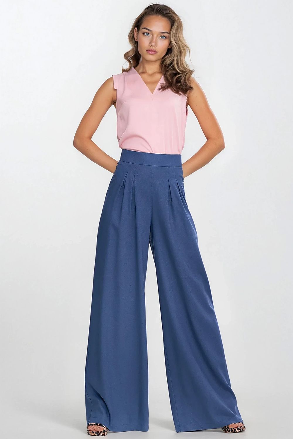  Pantaloni lungi model 213975 Nife 