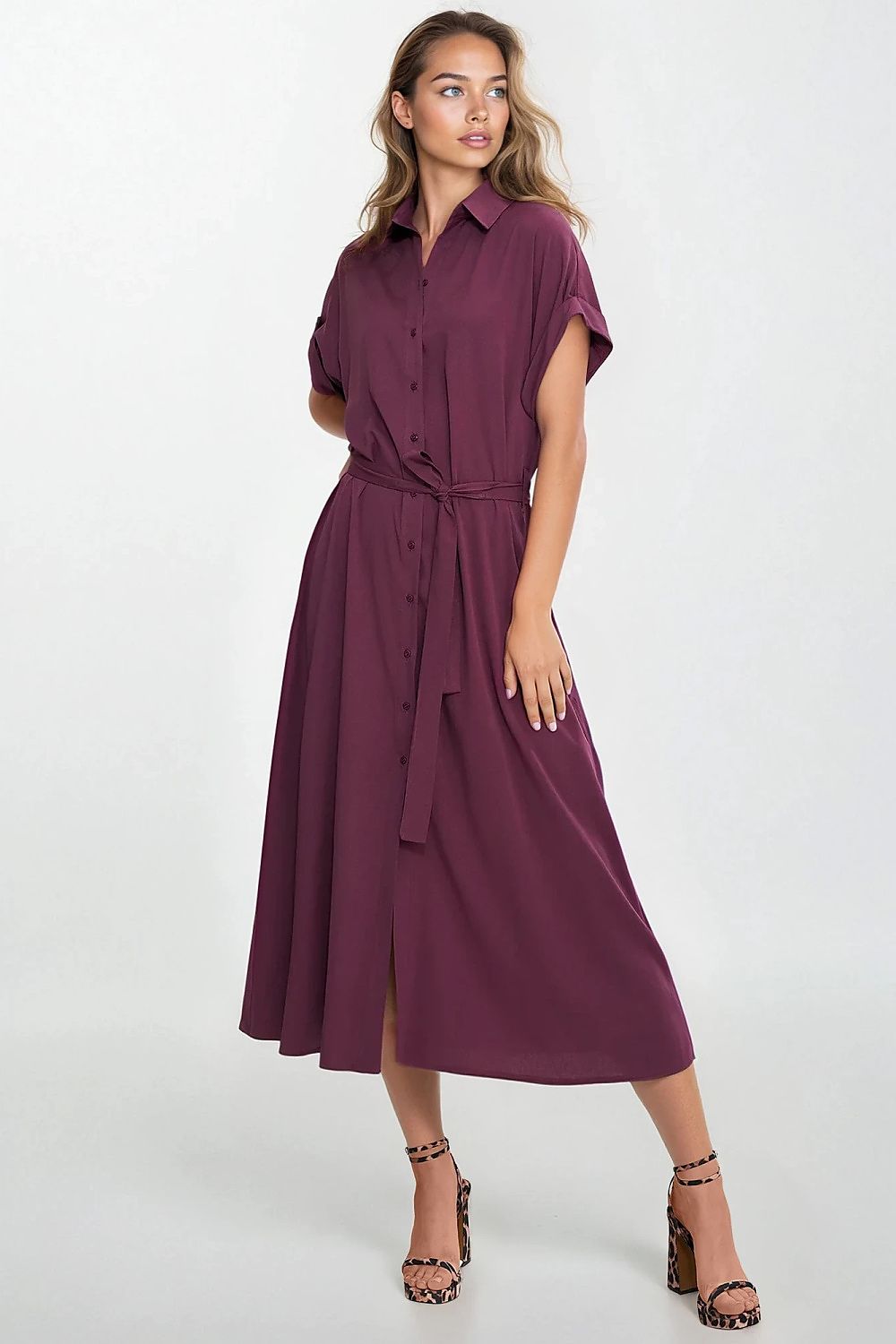  Rochie de zi model 213977 Nife 