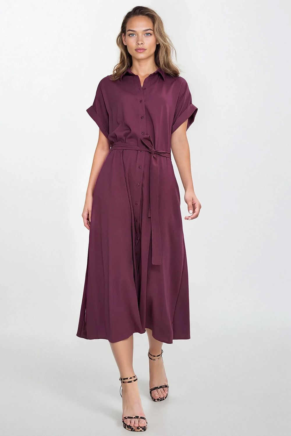  Rochie de zi model 213977 Nife 