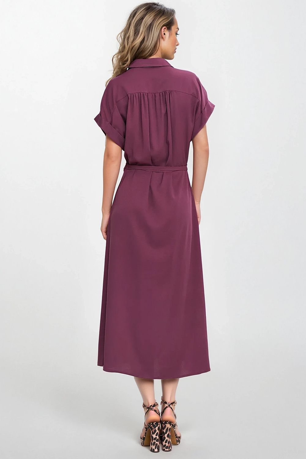  Rochie de zi model 213977 Nife 
