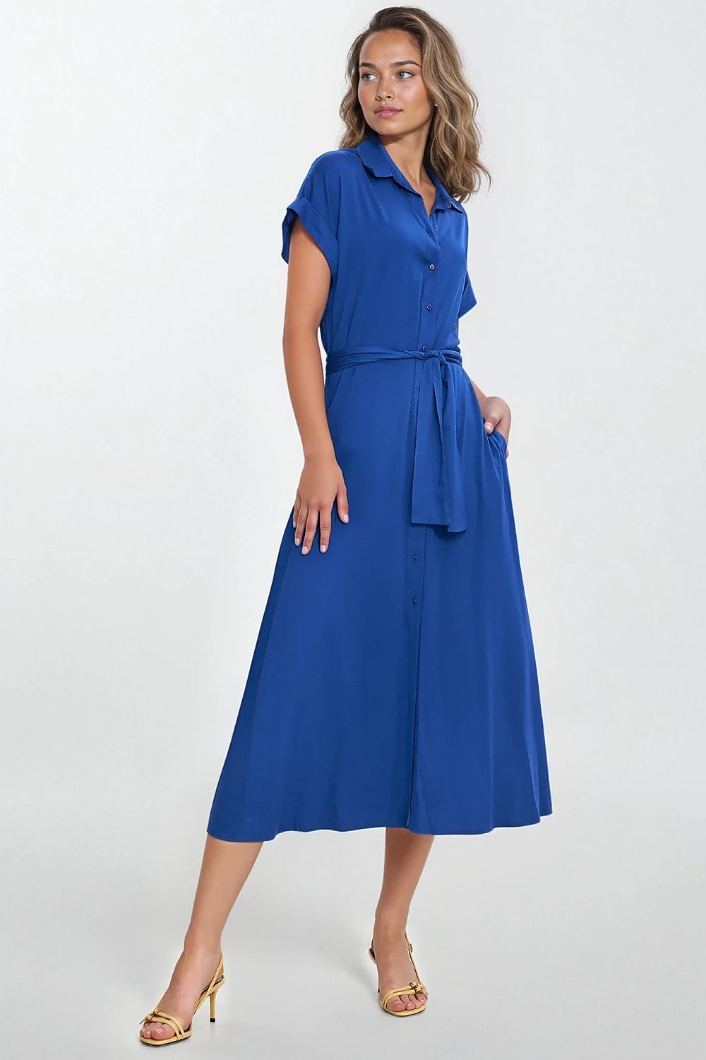  Rochie de zi model 213978 Nife 