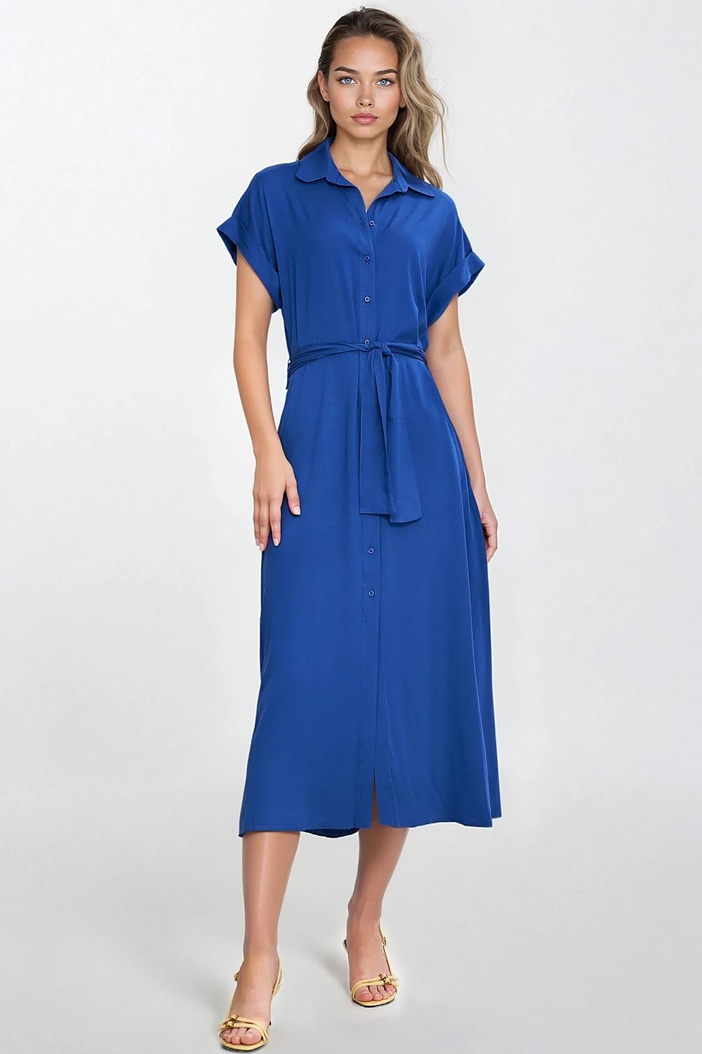  Rochie de zi model 213978 Nife 