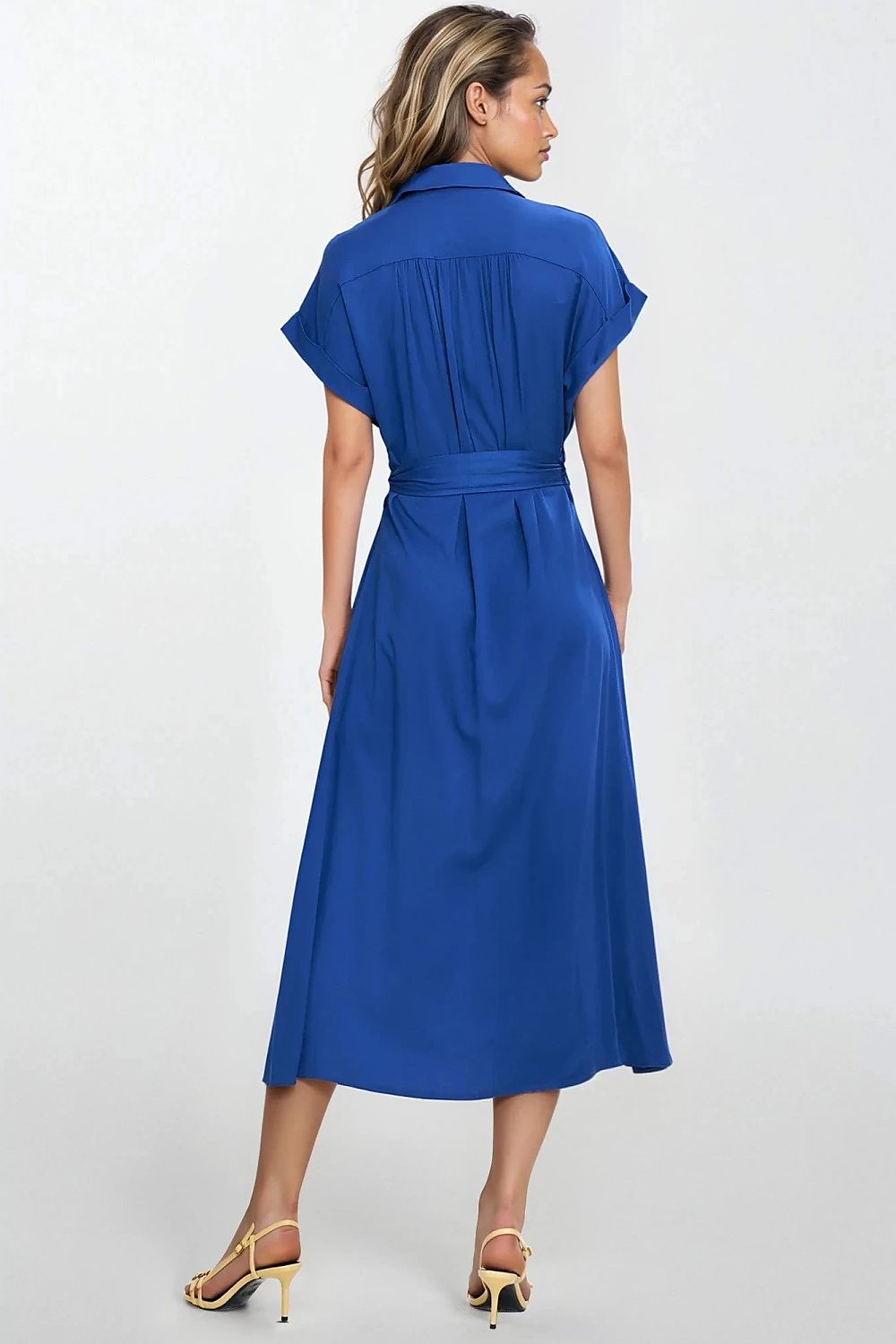  Rochie de zi model 213978 Nife 