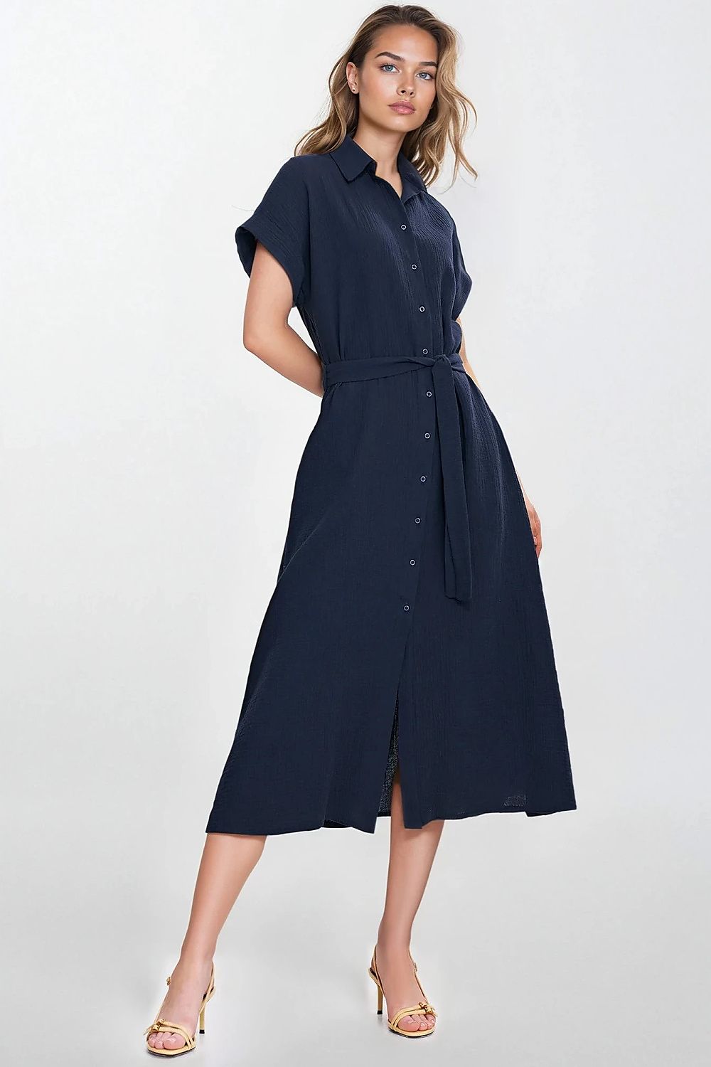 Rochie de zi model 213979 Nife 