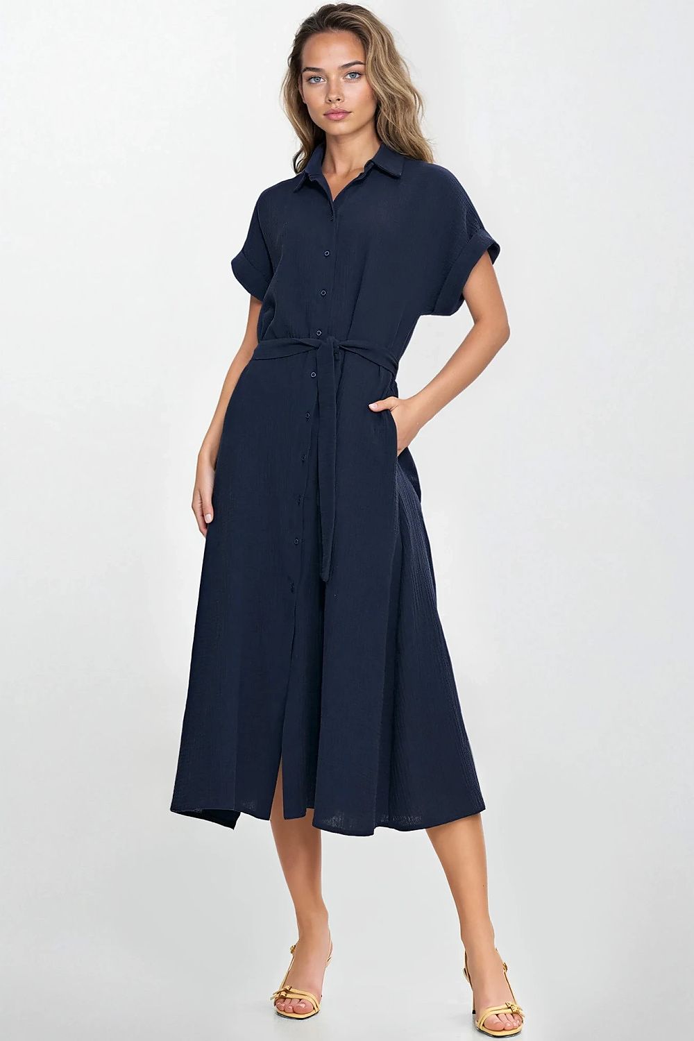  Rochie de zi model 213979 Nife 