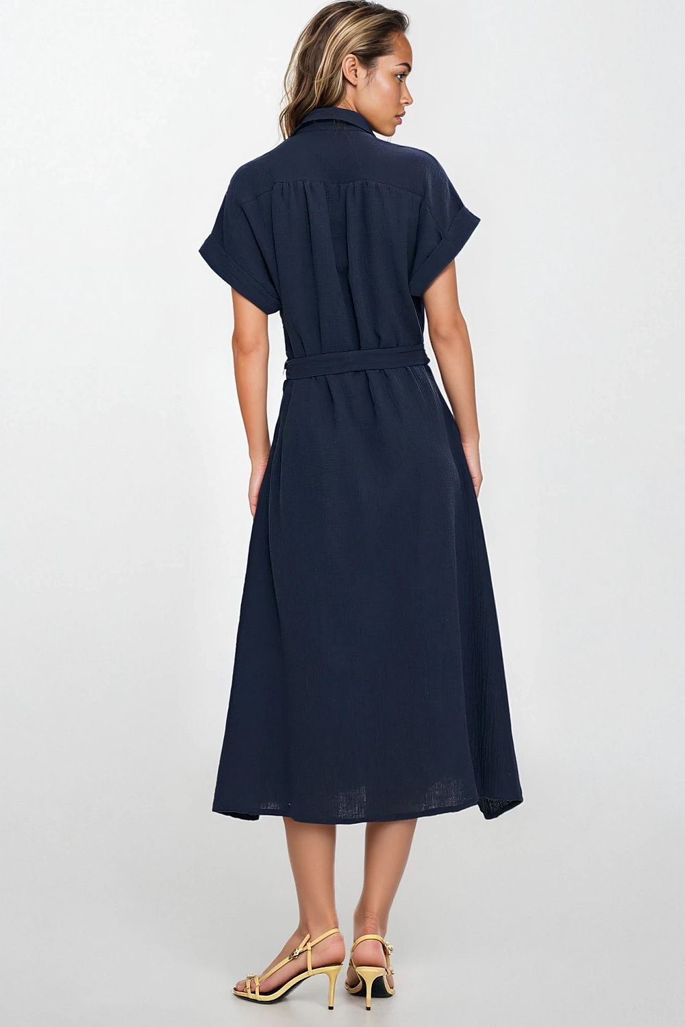  Rochie de zi model 213979 Nife 