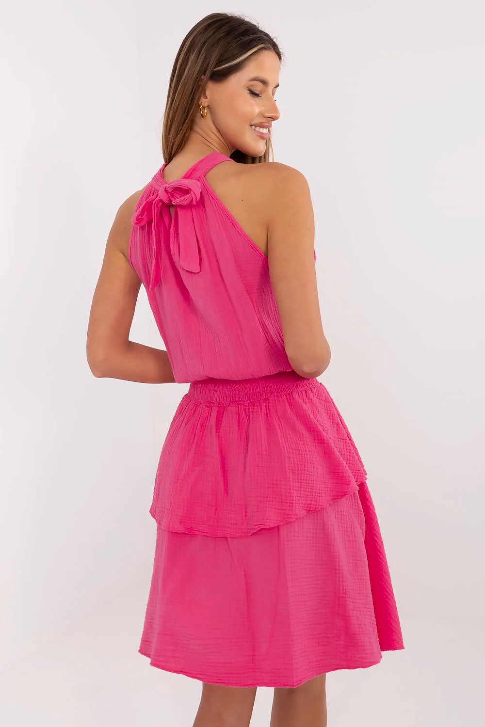  Rochie de zi model 214029 Italy Moda 