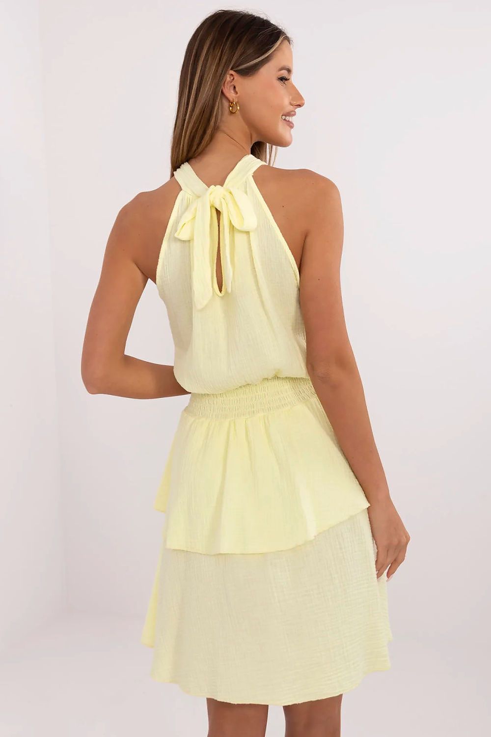  Rochie de zi model 214030 Italy Moda 