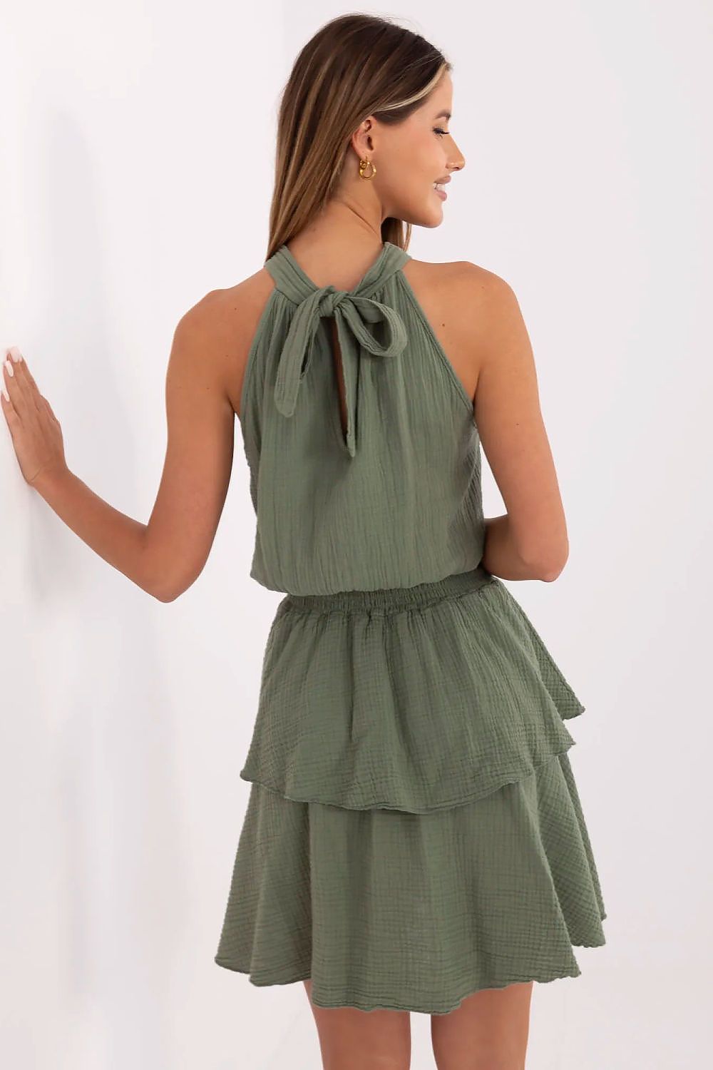  Rochie de zi model 214031 Italy Moda 