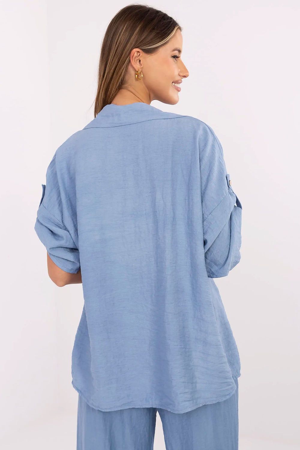  Cămaşă de damă model 214054 Italy Moda 