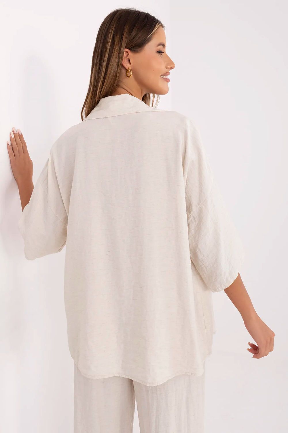  Cămaşă de damă model 214056 Italy Moda 