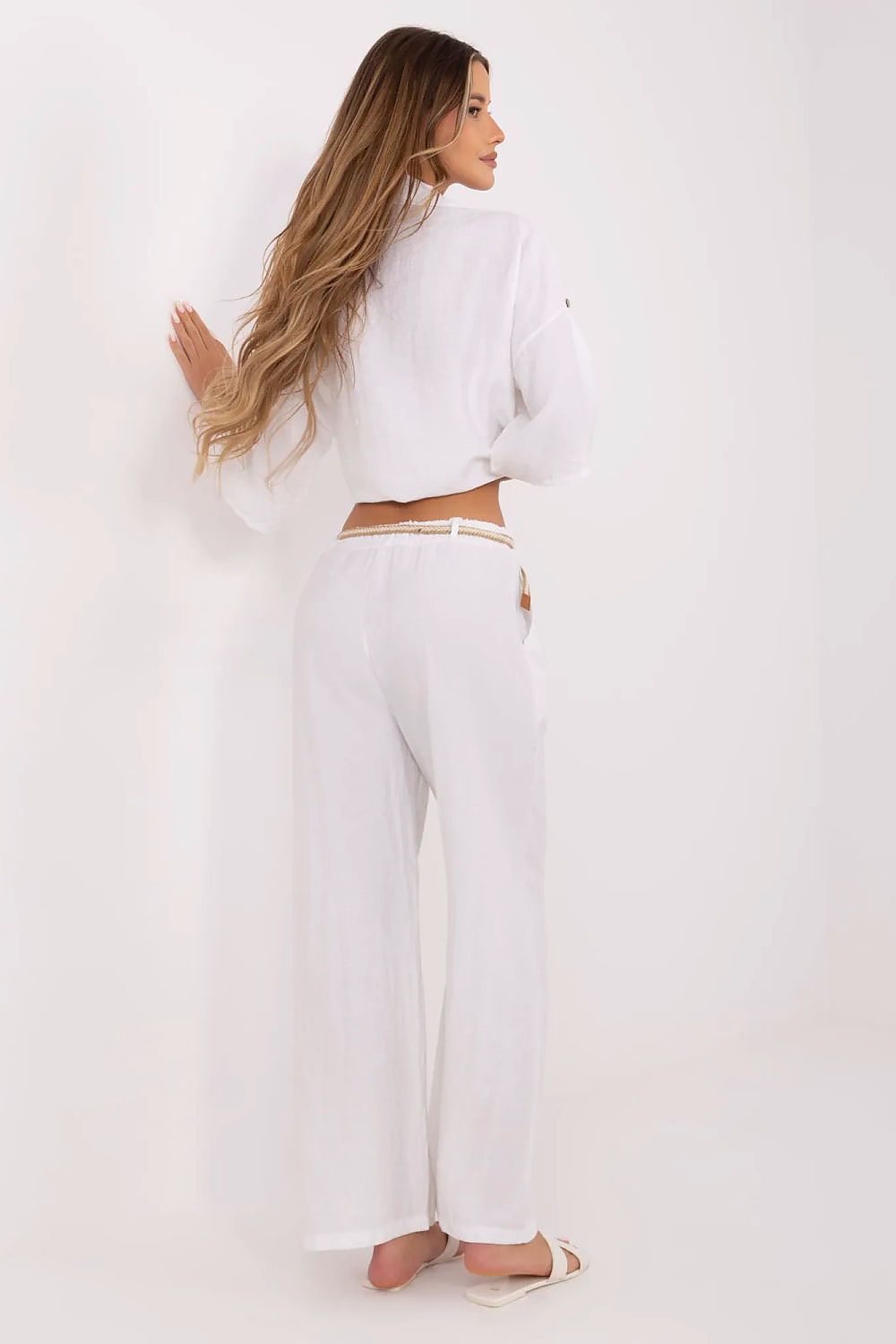 Pantaloni de damă model 214058 Italy Moda 