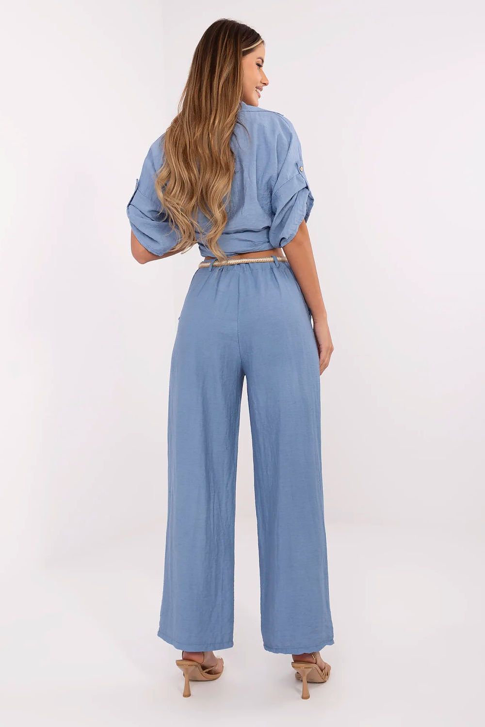 Pantaloni de damă model 214062 Italy Moda 