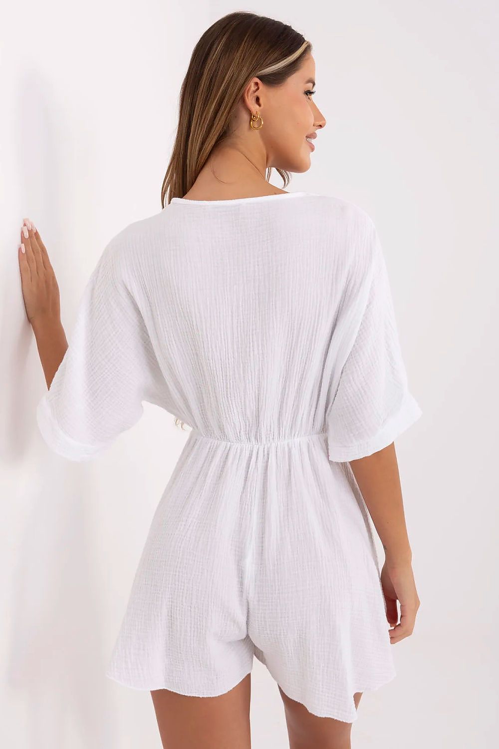  Salopetă model 214070 Italy Moda 