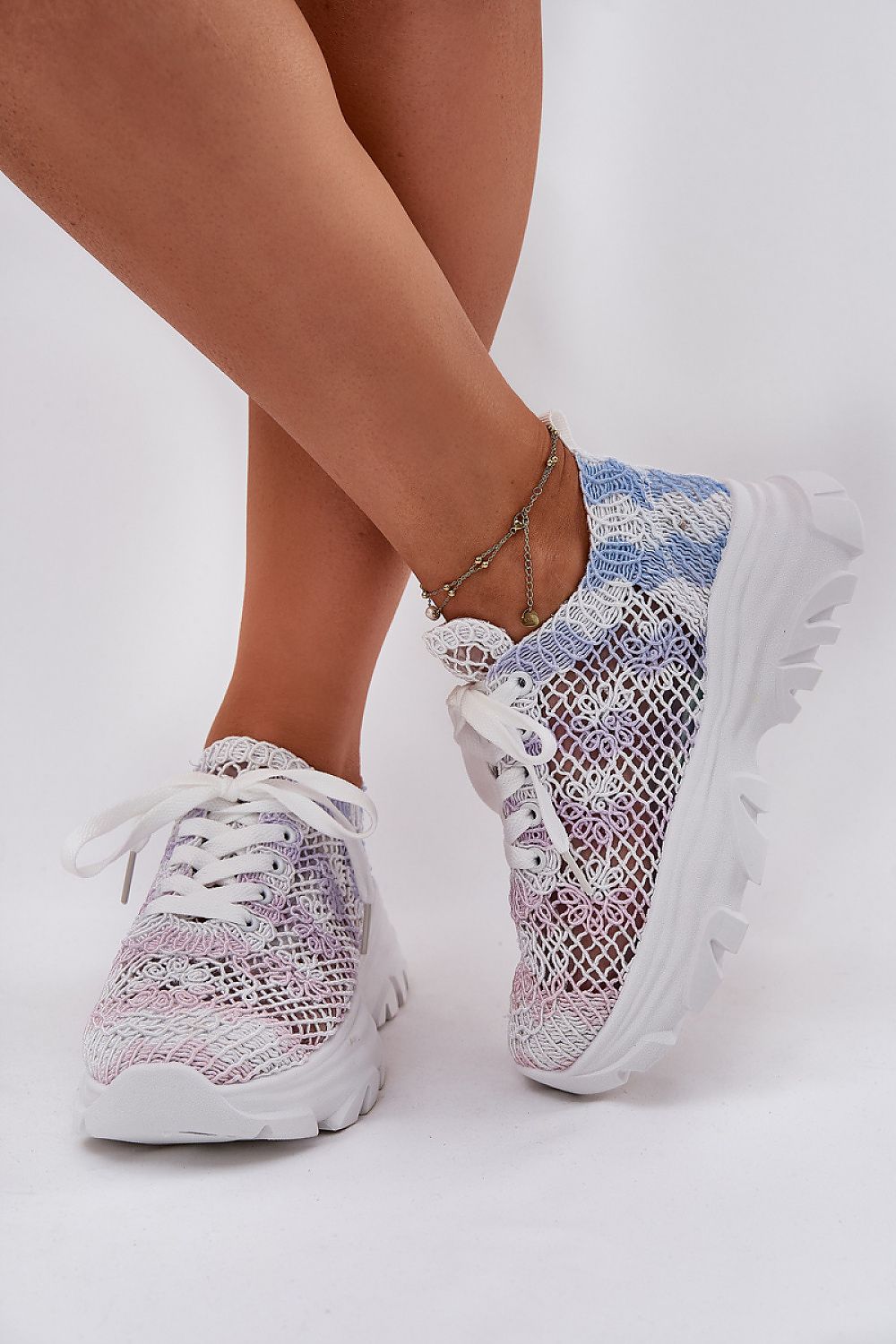  Pantofi de sport model 214081 Step in style 