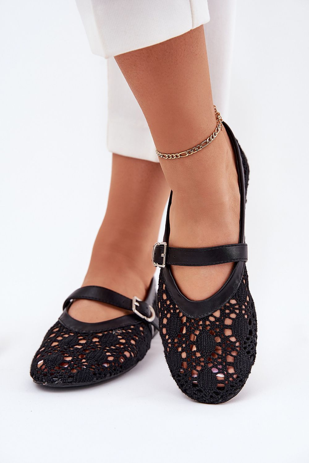  Balerini model 214111 Step in style 
