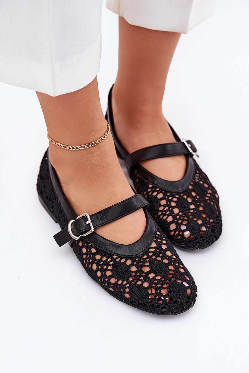  Balerini model 214111 Step in style 