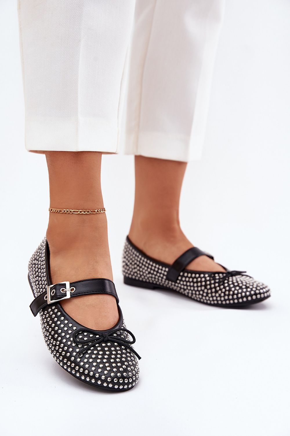  Balerini model 214114 Step in style 