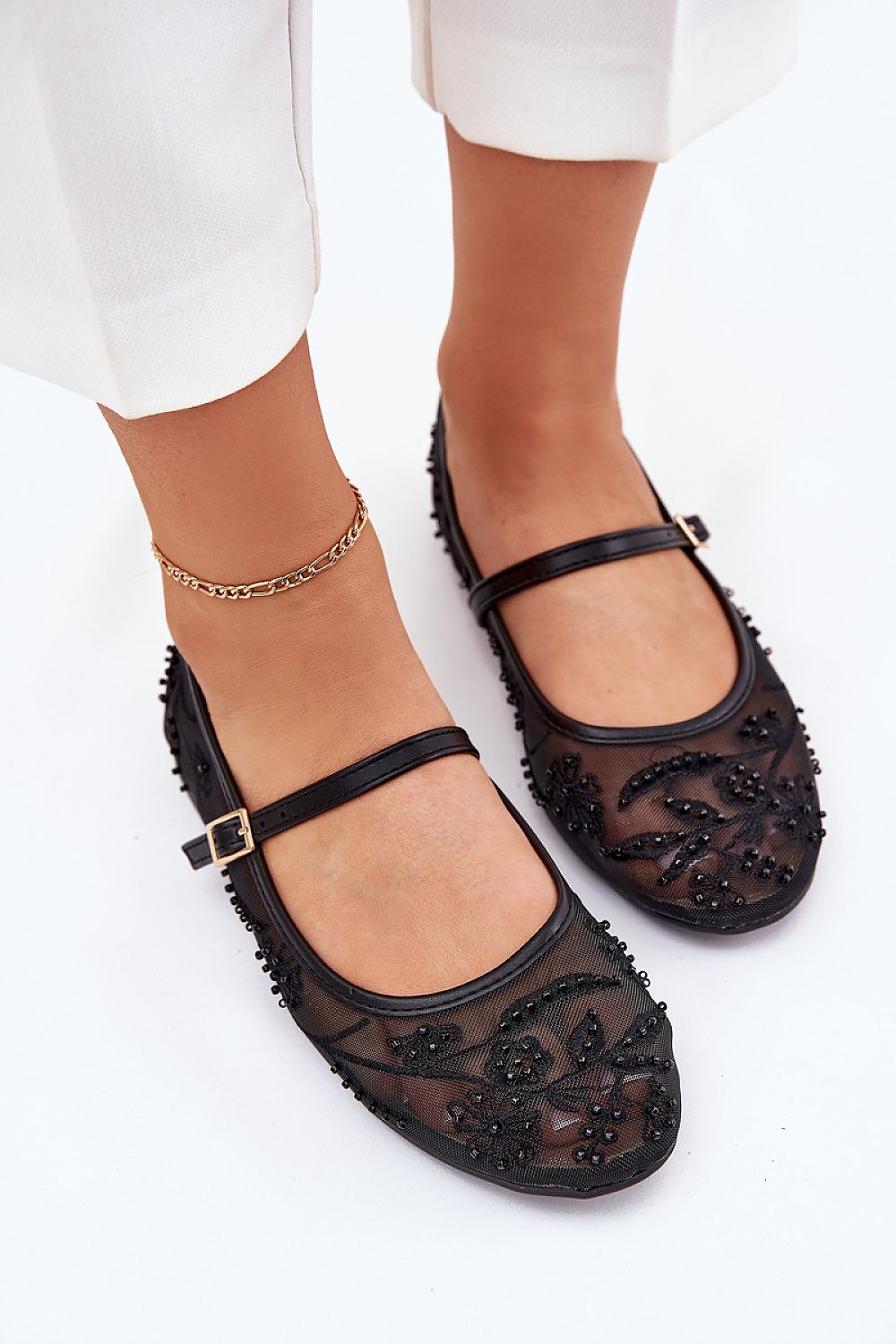  Balerini model 214118 Step in style 