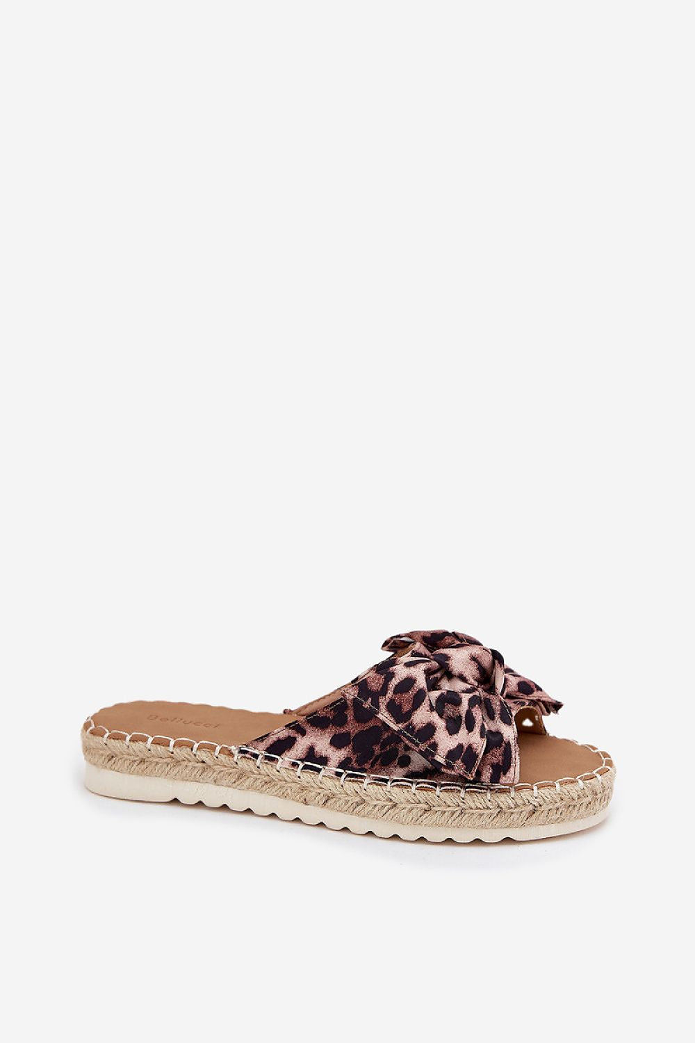  Papuci cu platformă model 214128 Step in style 