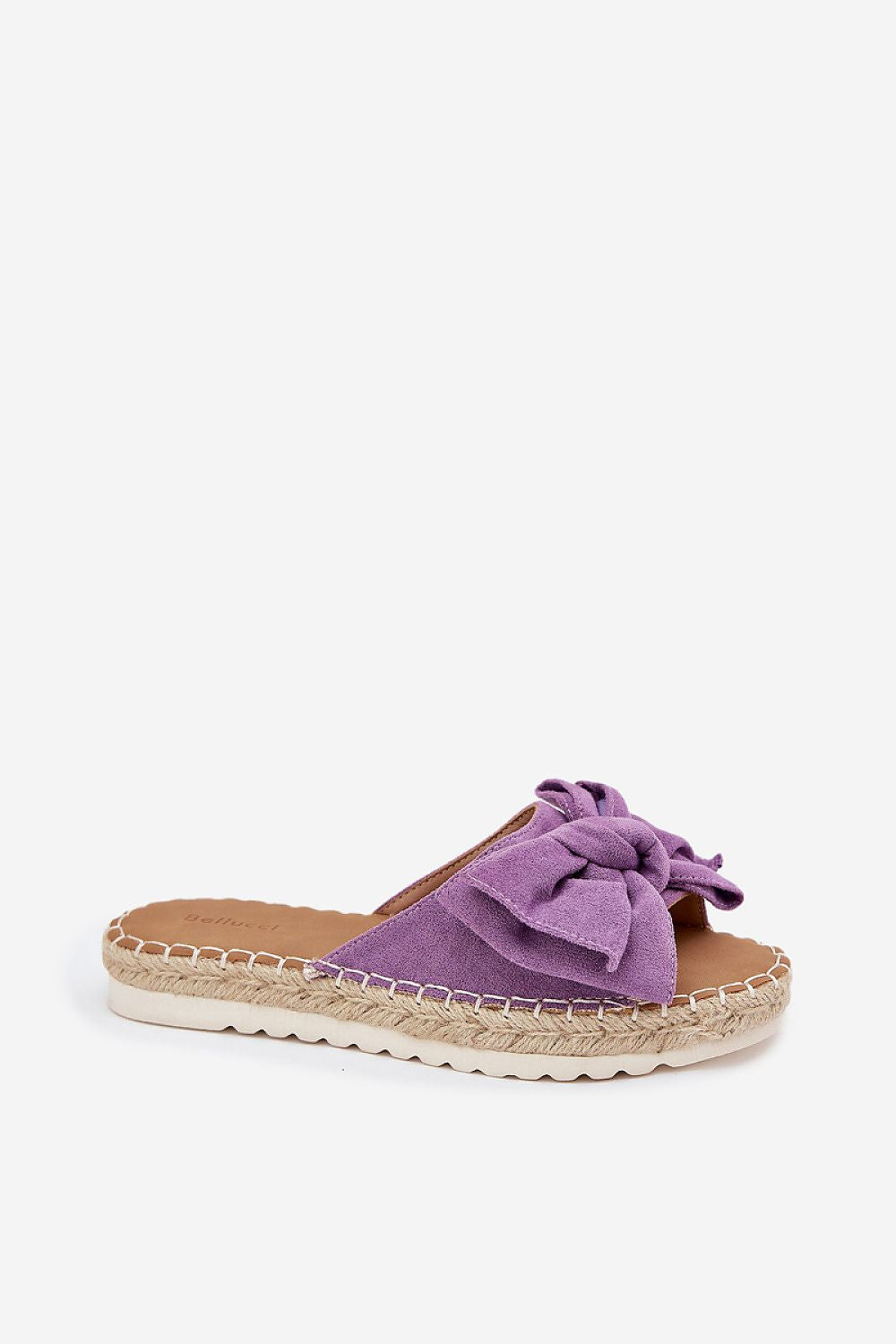  Papuci cu platformă model 214131 Step in style 