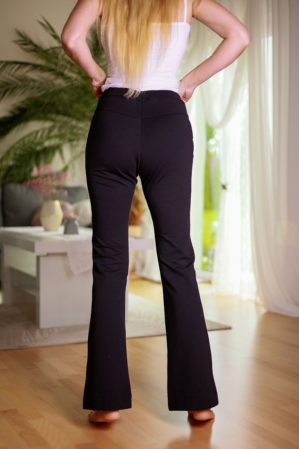  Pantaloni de damă model 214167 Mirale 