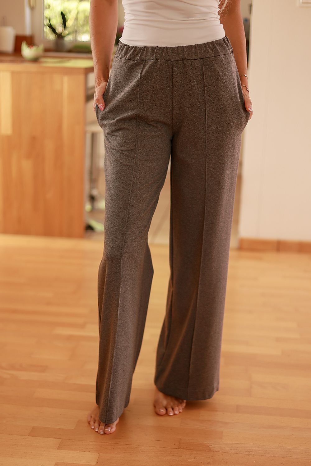  Pantaloni de damă model 214170 Mirale 