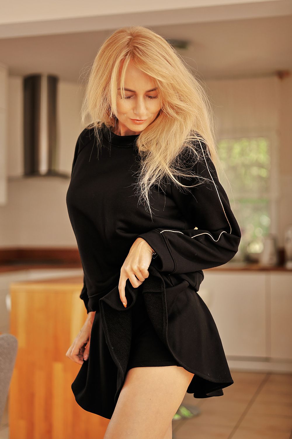  fustă pantaloni model 214251 Mirale 