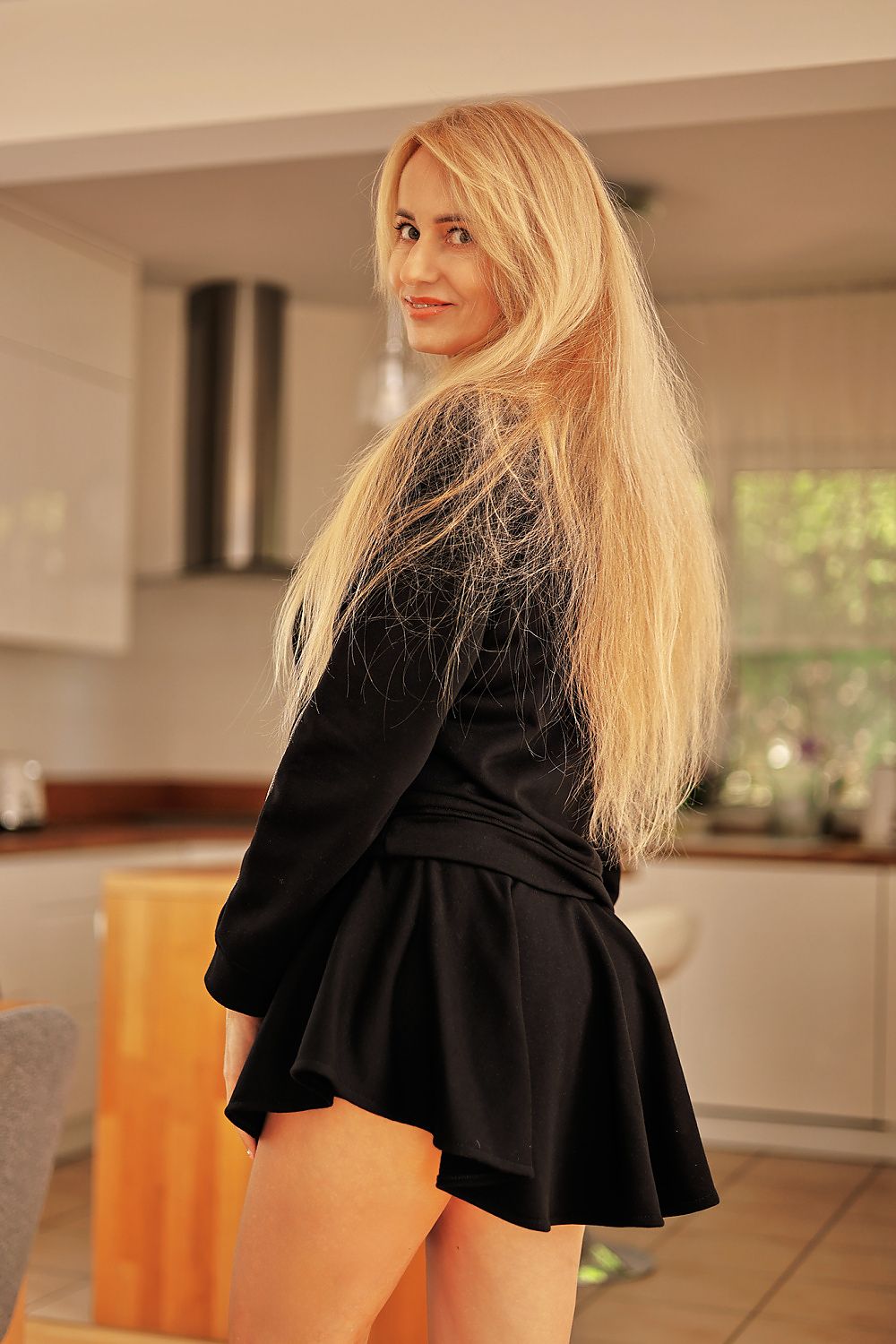  fustă pantaloni model 214251 Mirale 