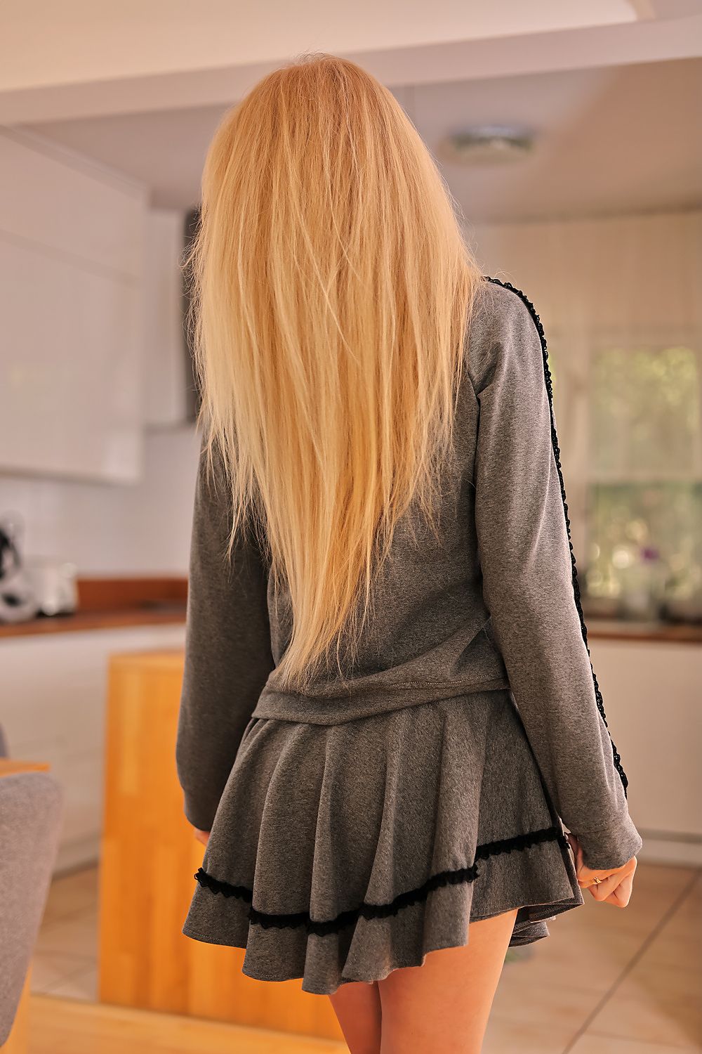  fustă pantaloni model 214271 Mirale 