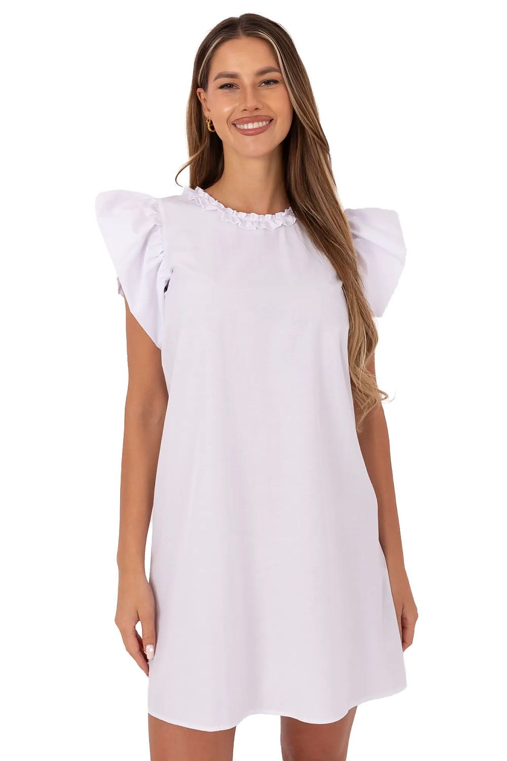  Rochie de zi model 214282 Lakerta 
