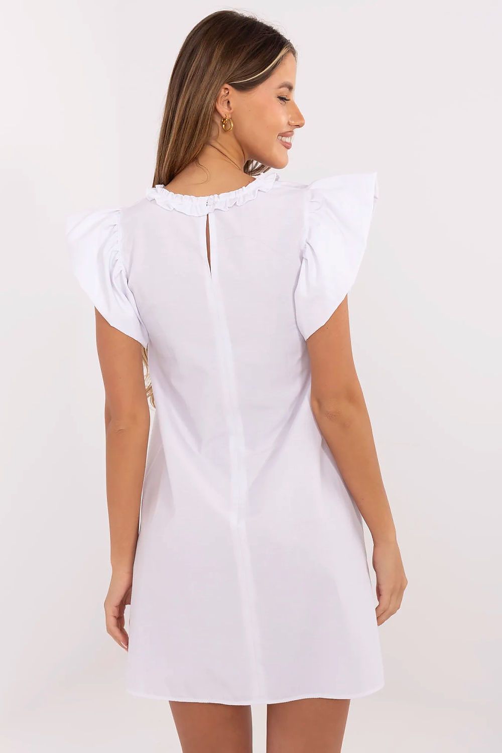  Rochie de zi model 214282 Lakerta 