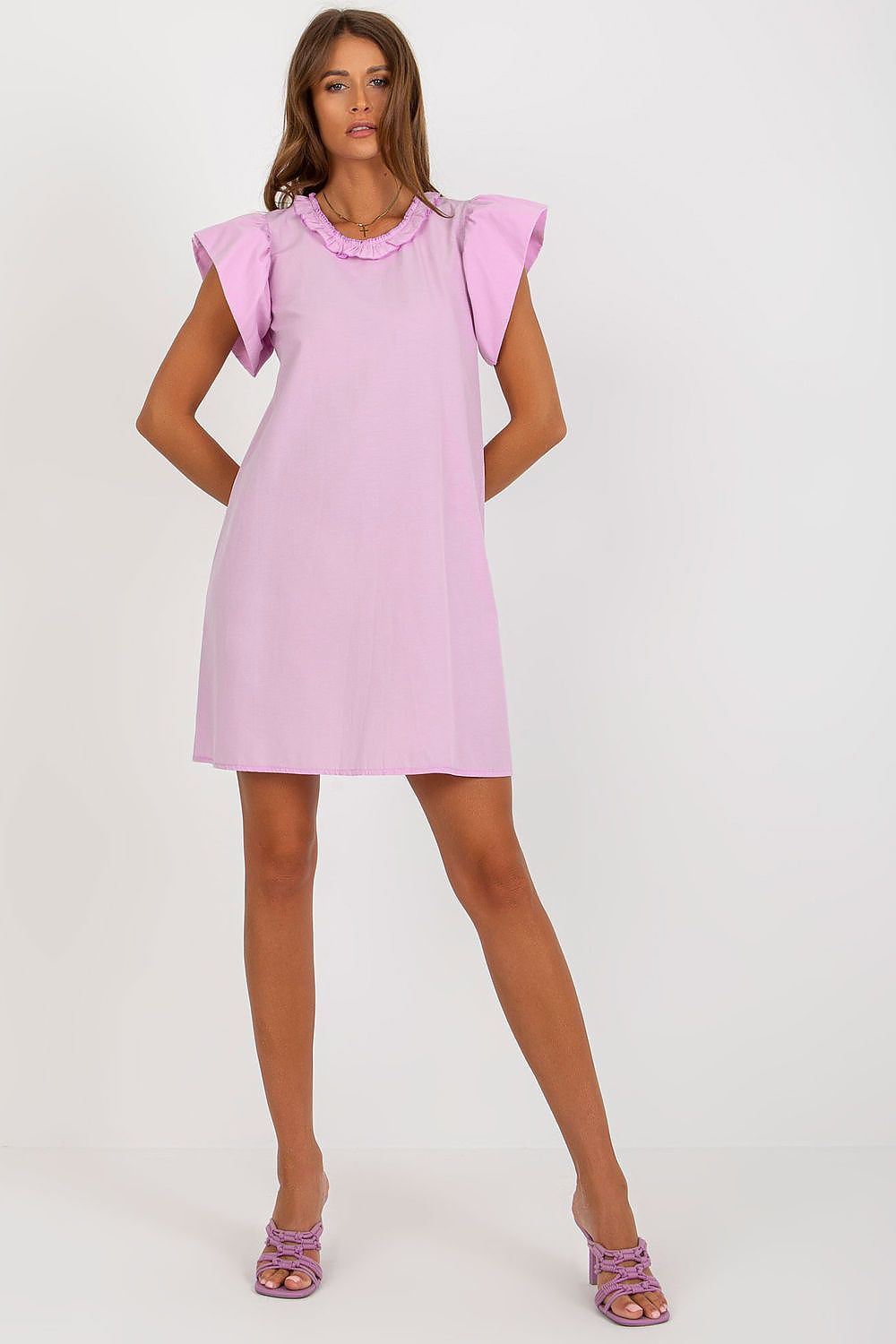  Rochie de zi model 214284 Lakerta 
