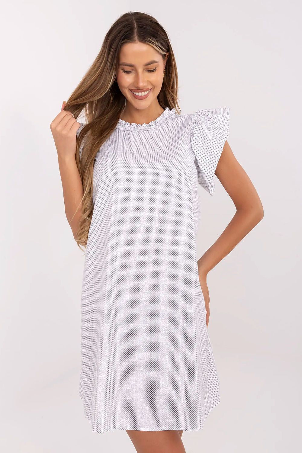  Rochie de zi model 214286 Lakerta 