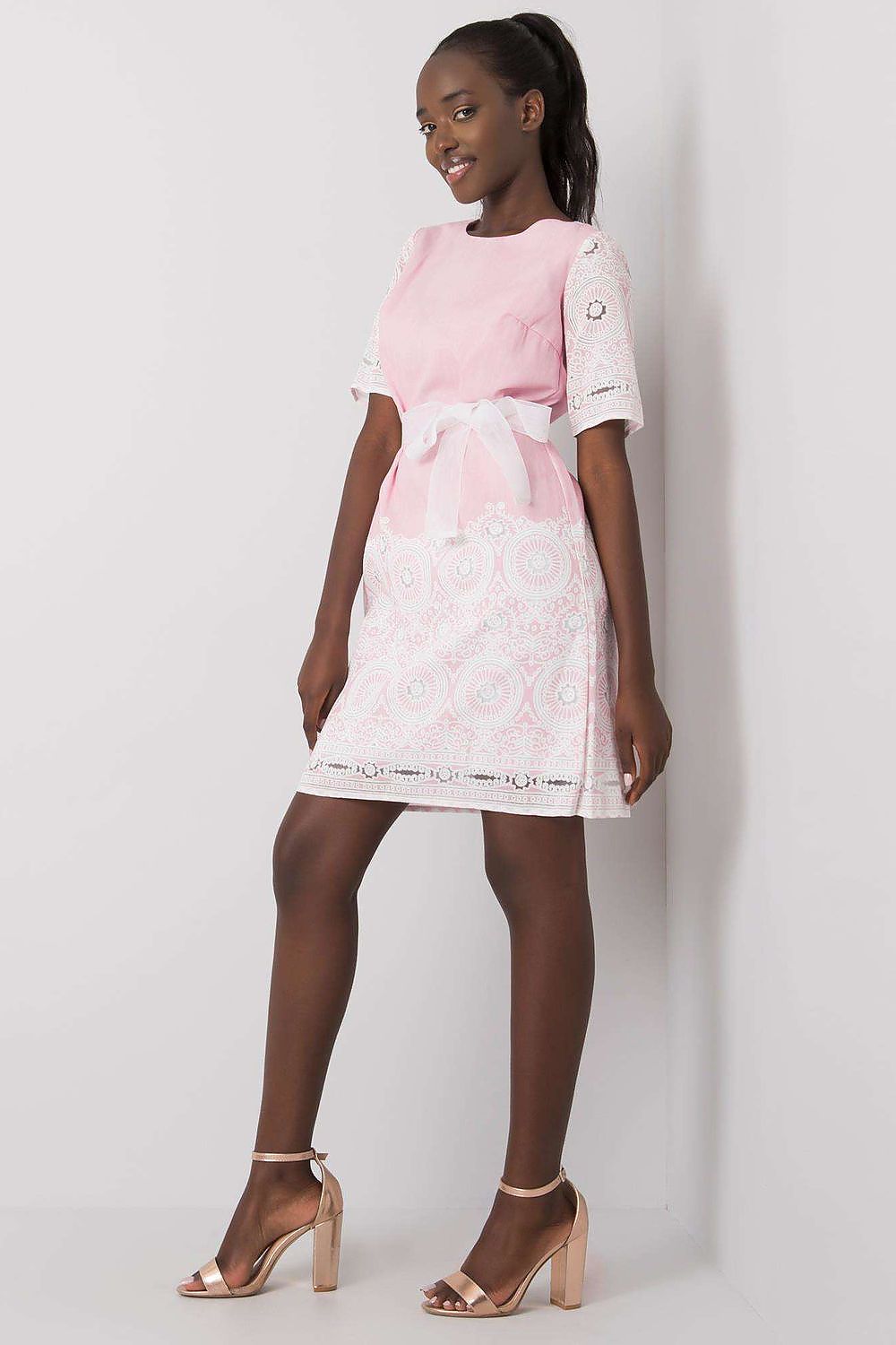  Rochie de zi model 214288 Lakerta 