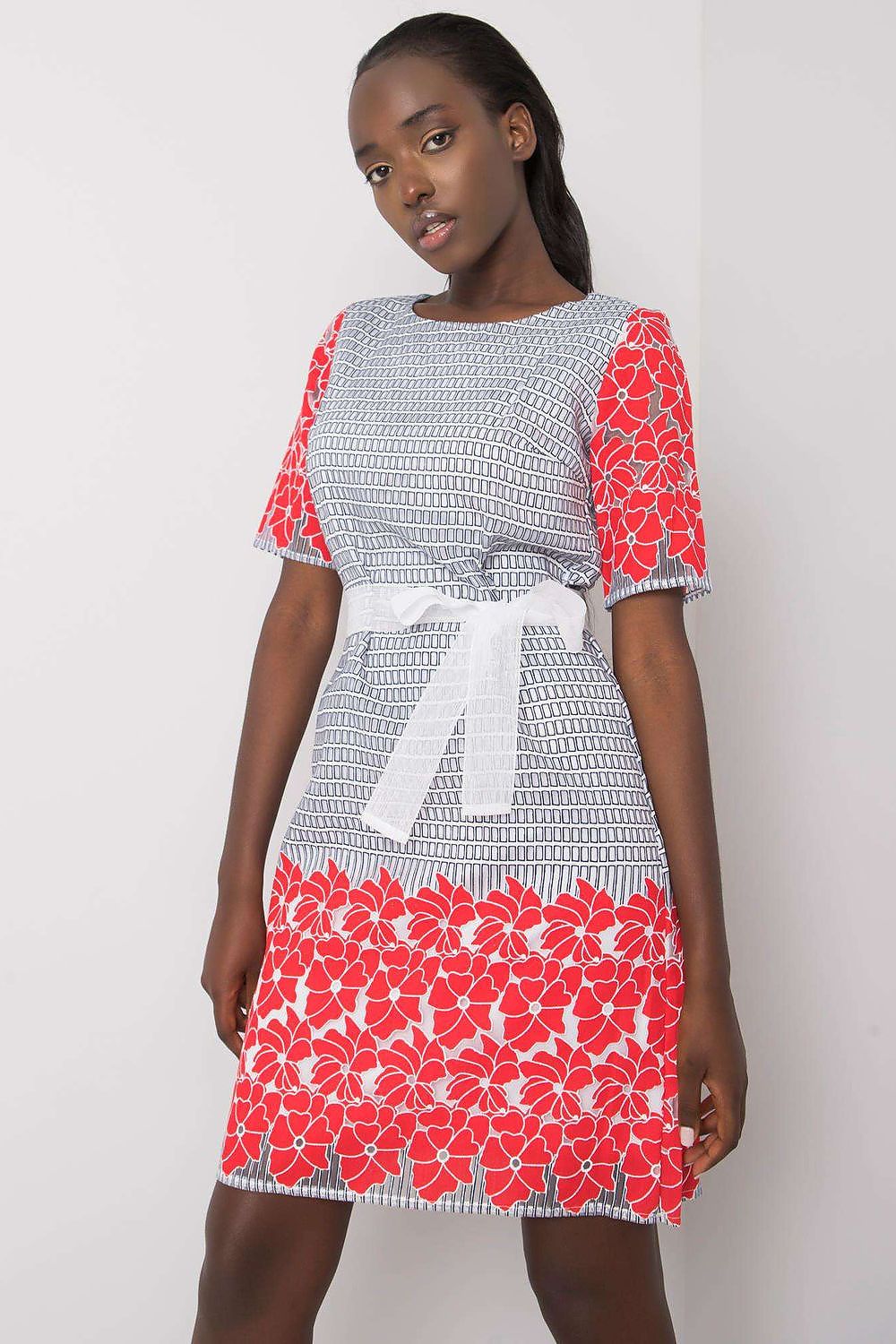  Rochie de zi model 214289 Lakerta 